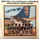 British Caledonian Airways Renfrew Pipe Band - Let's Go